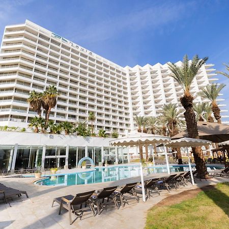 David Dead Sea Resort & Spa Ein Bokek Dış mekan fotoğraf Dan Hotel