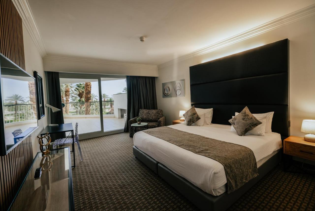 David Dead Sea Resort & Spa Ein Bokek Dış mekan fotoğraf