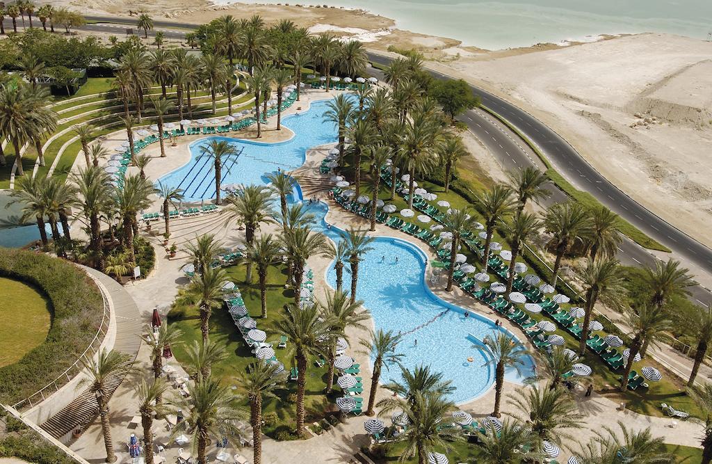 David Dead Sea Resort & Spa Ein Bokek Dış mekan fotoğraf The Dead Sea Spa at the Dead Sea Resort